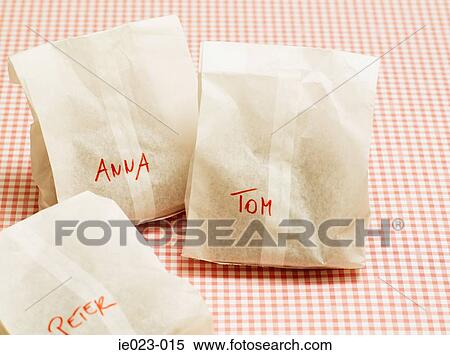 Packed lunches View Large Photo Image Stock Photography - Packed lunches. Fotosearch