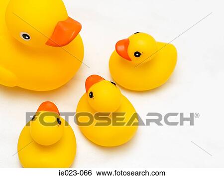 Rubber ducks View Large Photo Image Stock Photograph - Rubber ducks. Fotosearch