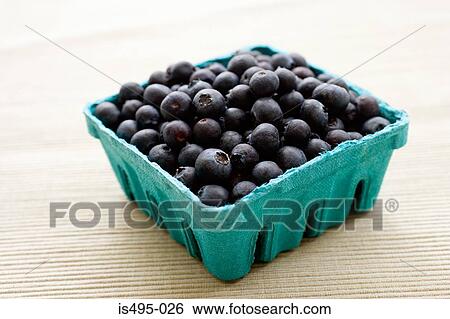 Blueberries View Large Photo Image Stock Photograph - Blueberries. Fotosearch