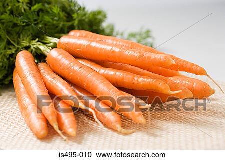 Bunch of carrots View Large Photo Image Stock Image - Bunch of carrots. Fotosearch