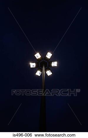 Floodlight View Large Photo Image Stock Photograph - Floodlight. Fotosearch