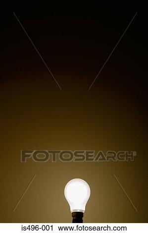 Illuminated lightbulb View Large Photo Image Stock Image - Illuminated lightbulb. Fotosearch