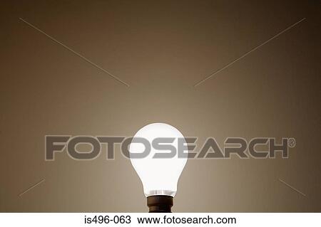 Illuminated lightbulb View Large Photo Image Stock Image - Illuminated lightbulb. Fotosearch