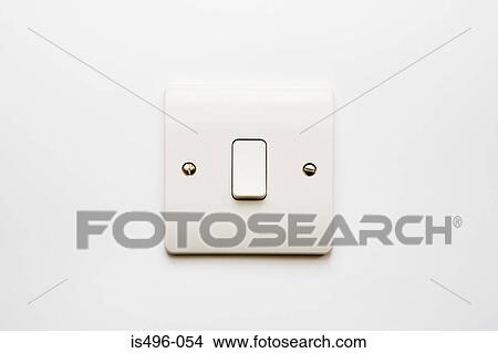 Light switch View Large Photo Image Picture - Light switch. Fotosearch