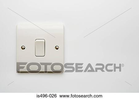 Light switch View Large Photo Image Stock Photograph - Light switch. Fotosearch