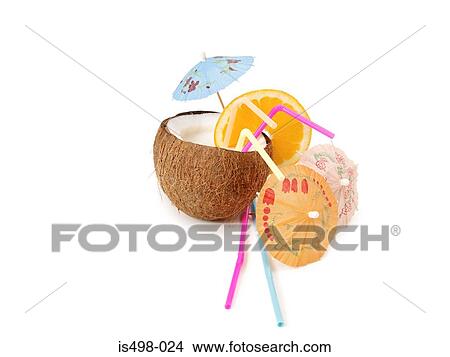 Picture - A cocktail. Fotosearch