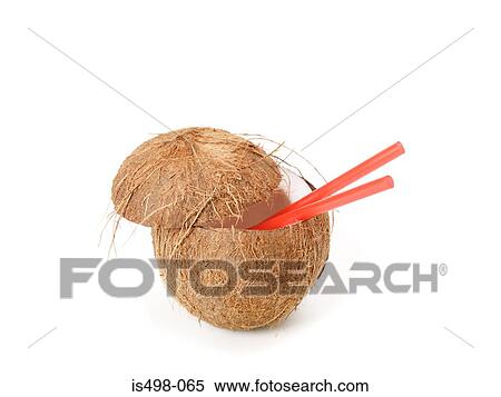 Stock Photography - A cocktail. Fotosearch
