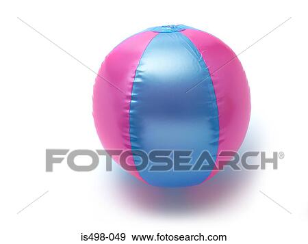 Beach ball View Large Photo Image Stock Photo - Beach ball. Fotosearch