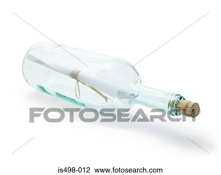 Message in a bottle View Large Photo Image Stock Image - Message in a bottle. Fotosearch