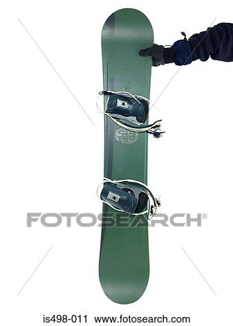 Person holding snowboard View Large Photo Image Stock Image - Person holding snowboard. Fotosearch