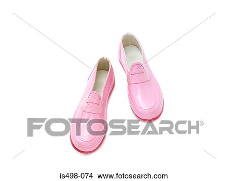 Pink shoes View Large Photo Image Picture - Pink shoes. Fotosearch