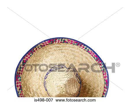 Sombrero View Large Photo Image Stock Photo - Sombrero. Fotosearch