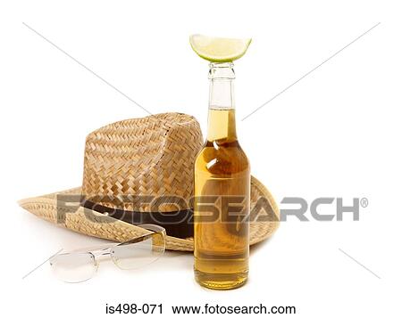 Sunhat lager and sunglasses View Large Photo Image Stock Image - Sunhat lager and sunglasses. Fotosearch
