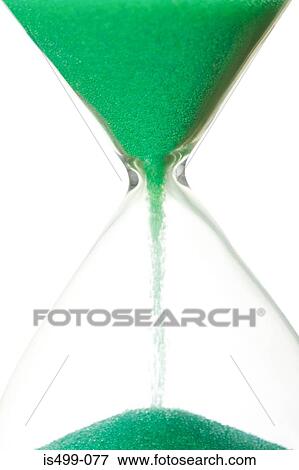 Hourglass View Large Photo Image Stock Photo - Hourglass. Fotosearch