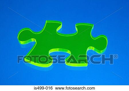 Jigsaw piece View Large Photo Image Stock Photograph - Jigsaw piece. Fotosearch