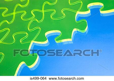 Jigsaw pieces View Large Photo Image Picture - Jigsaw pieces. Fotosearch
