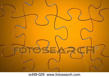 Jigsaw puzzle View Large Photo Image Stock Photo - Jigsaw puzzle. Fotosearch