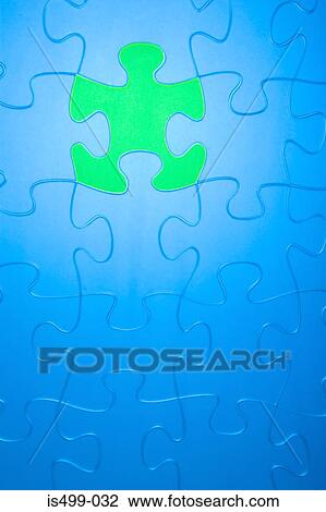 Jigsaw puzzle with missing piece View Large Photo Image Stock Image - Jigsaw puzzle with missing piece. Fotosearch