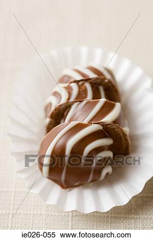 Stock Photography - Chocolates. Fotosearch