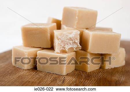 Stock Image - Fudge. Fotosearch