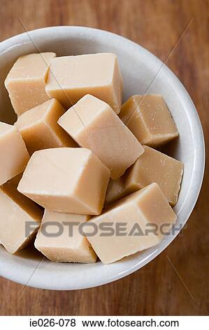 Stock Photo - Fudge. Fotosearch