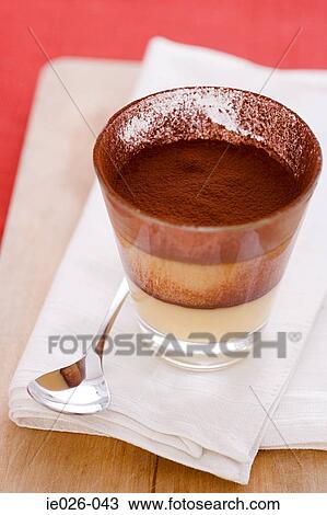 Tiramisu View Large Photo Image Stock Image - Tiramisu. Fotosearch