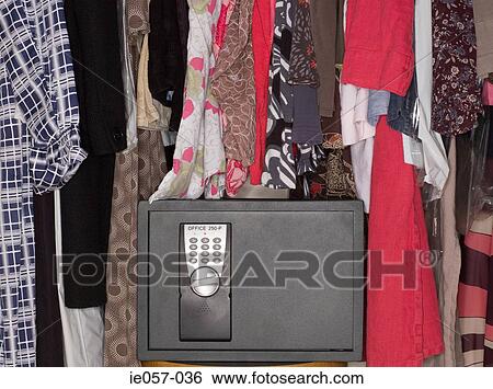 A safe View Large Photo Image Stock Photograph - A safe. Fotosearch