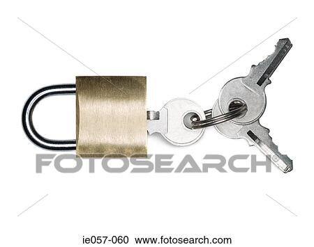 Padlock and keys View Large Photo Image Stock Image - Padlock and keys. Fotosearch