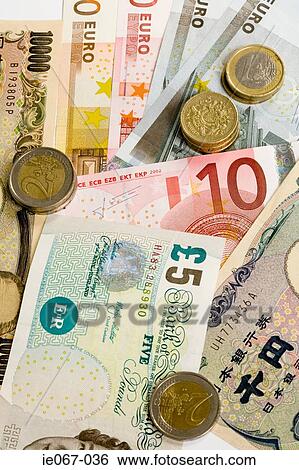 Stock Image - Currency. Fotosearch - Search Stock Photography, Poster Photos, Pictures, and Photo Clip Art