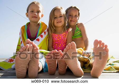 Girls on holiday View Large Photo Image Stock Image - Girls on holiday. Fotosearch