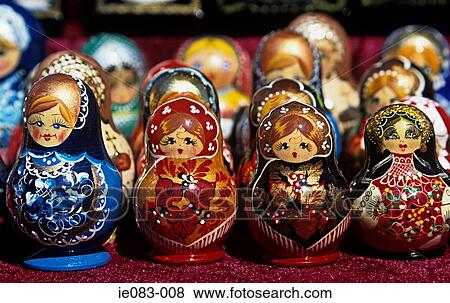 Matryoshka dolls View Large Photo Image Stock Photo - Matryoshka dolls. Fotosearch