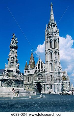 Matthias church budapest View Large Photo Image Picture - Matthias church budapest. Fotosearch