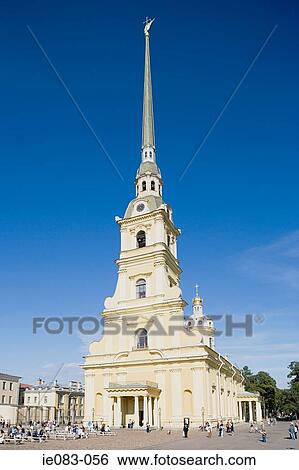 Peter and paul cathedral View Large Photo Image Stock Photograph - Peter and paul cathedral. Fotosearch