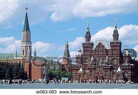 Red square moscow View Large Photo Image Stock Image - Red square moscow. Fotosearch