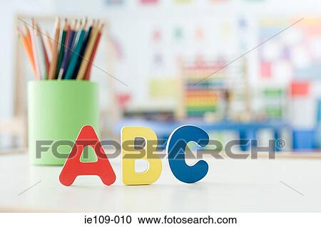 Abc letters View Large Photo Image Stock Image - Abc letters. Fotosearch