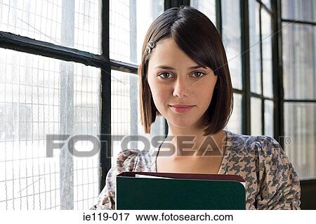 Portrait of a teenage girl View Large Photo Image Stock Photo - Portrait of a teenage girl. Fotosearch