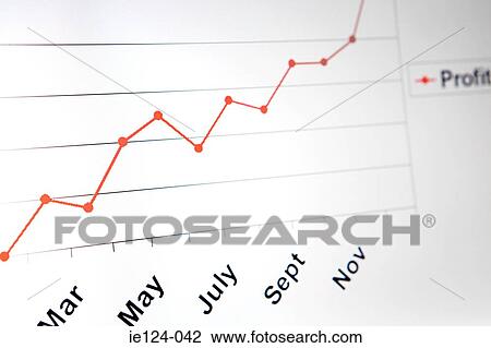 A graph View Large Photo Image Stock Image - A graph. Fotosearch