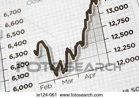 A graph View Large Photo Image Stock Image - A graph. Fotosearch