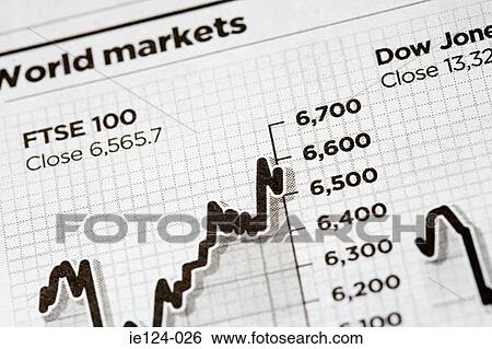 A graph View Large Photo Image Stock Photograph - A graph. Fotosearch