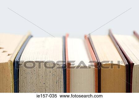 Books in a row View Large Photo Image Stock Photography - Books in a row. Fotosearch