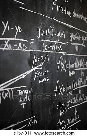 Calculus on blackboard View Large Photo Image Stock Image - Calculus on blackboard. Fotosearch