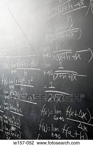 Calculus on blackboard View Large Photo Image Stock Image - Calculus on blackboard. Fotosearch