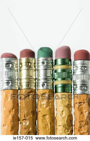 Chewed pencils View Large Photo Image Stock Photography - Chewed pencils. Fotosearch