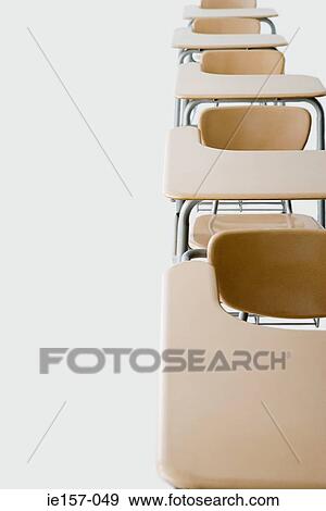 Empty classroom View Large Photo Image Stock Photo - Empty classroom. Fotosearch