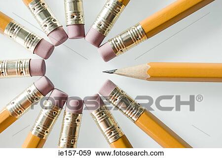 Pencils View Large Photo Image Stock Photo - Pencils. Fotosearch
