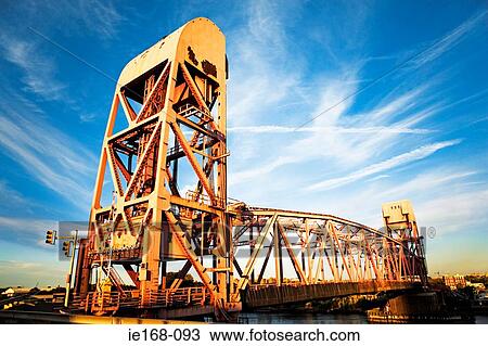 Stock Image - Bridge. Fotosearch