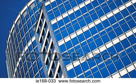 Office building View Large Photo Image Stock Image - Office building. Fotosearch
