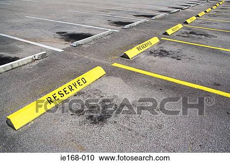 Parking spaces View Large Photo Image Stock Image - Parking spaces. Fotosearch