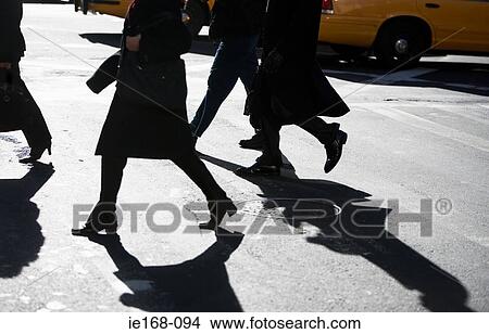 People crossing road View Large Photo Image Picture - People crossing road. Fotosearch