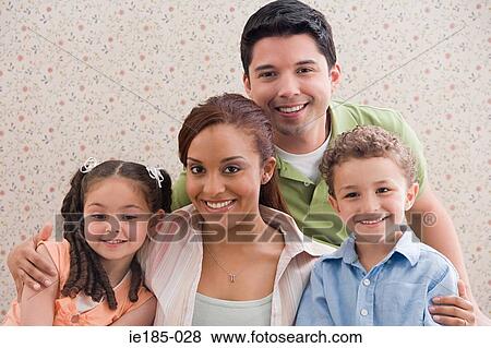 Family portrait View Large Photo Image Stock Photo - Family portrait. Fotosearch